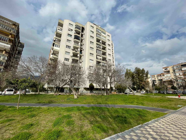 BAYRAKLI MANAVKUYU ASLANKENT SITESINDE 3+1 KIRALIK DAIRE