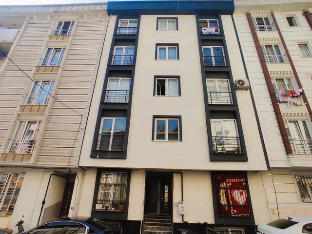 ESENYURT TALATPAŞA MAHALLESİNDE SIFIR BİNADA ASANSÖRLÜ İSKANLI 2+1 BALKONLU KİRALIK DAİRE