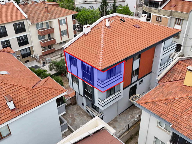 RE/MAX MİD’DEN PAŞAALANINDA SATILIK 1+1 DAIRE