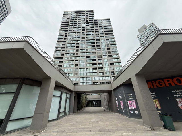 YATIRIMLIK İNCEK LOFT CADDE ÜZERİ MİGROS SATILIK DAİRE