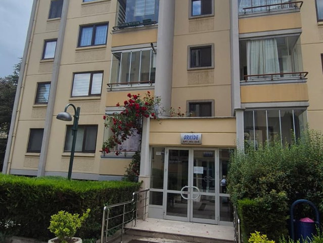 TUNAHAN AKTÜRK SITESI 2+1 SATILIK DAIRE