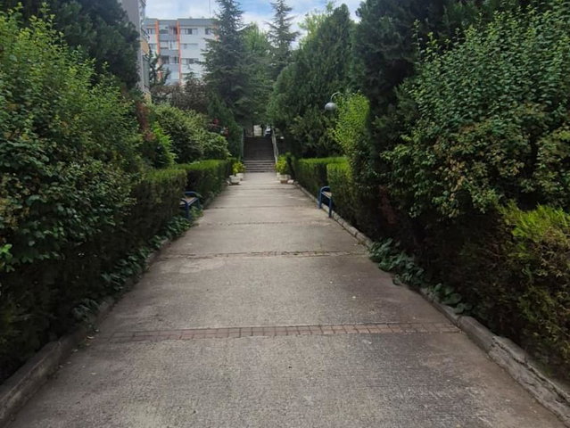 TUNAHAN AKTÜRK SITESI 2+1 SATILIK DAIRE