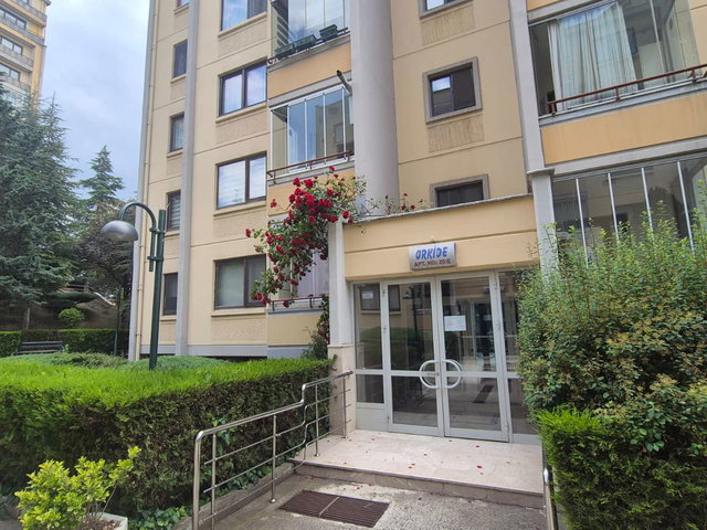 TUNAHAN AKTÜRK SITESI 2+1 SATILIK DAIRE