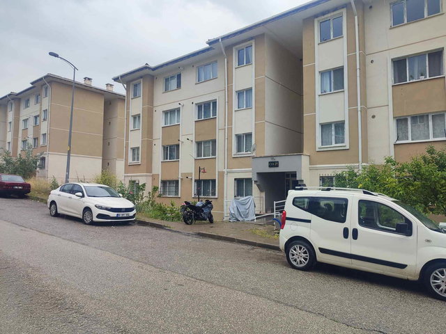 TEMELLİ TOKİ DE  1+1 SATILIK EŞYALI  DAİRE