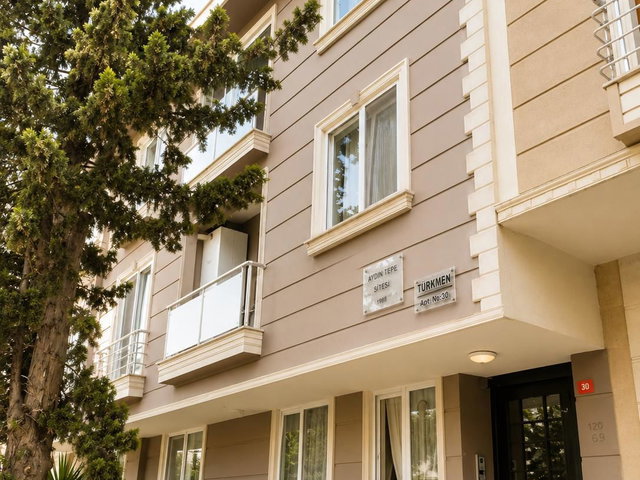 ATAŞEHIR ÖRNEK MAHALLESI'NDE 1+1 SATILIK DAIRE