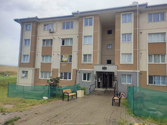 TEMELLİ TOKİ 1+1 SATILIK DAİRE