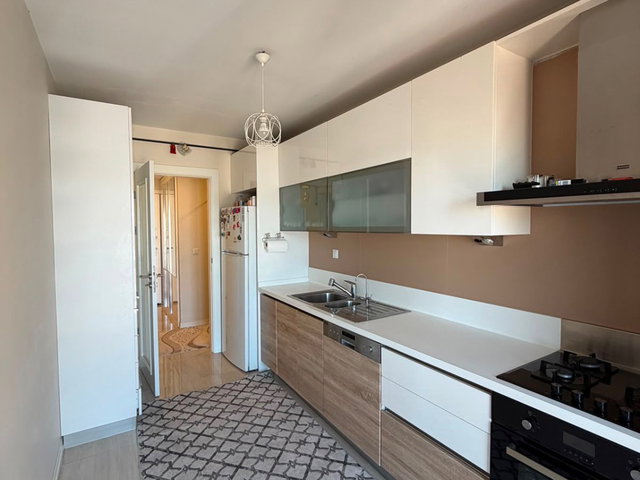 KİRAZLI KORU SİTESİNDE FULL EŞYALI 2+1 KİRALIK DAİRE