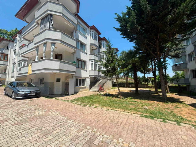 YALOVA MERKEZ KADIKÖY UFUK SİTESİ SATILIK GENİŞ 3+1 110M2!!