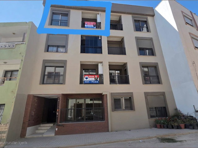 SEFERİHİSAR 'DA D.GAZLI ASANSÖRLÜ BALKONLU SIFIR KİRALIK DAİRE
