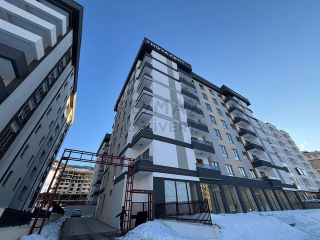 RE/MAX LACİVERT'TEN YILDIZKENT'TE ULTRA LÜKS 2+1 SIFIR DAİRE