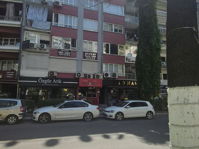 REMAX YELKEN'DEN BULVAR DA KİRALIK 2+1 DAİRE