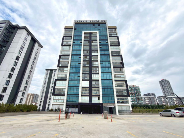 YAŞAMKENT SAFRAN RESIDENCE 2+1 EŞYALI KİRALIK DAİRE