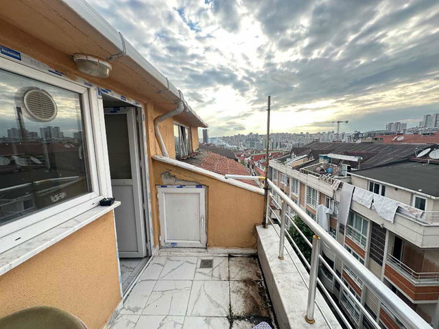 BAĞCILAR 15 TEMMUZ SATILIK 1+1 DAIRE