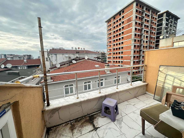 BAĞCILAR 15 TEMMUZ SATILIK 1+1 DAIRE