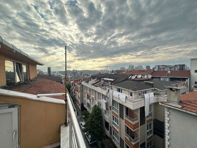 BAĞCILAR 15 TEMMUZ SATILIK 1+1 DAIRE