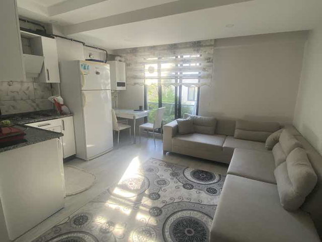 YILMAZ MAH. YENİ BİNADA EŞYALI ASANSÖRLÜ 1+1 SATILIK DAİRE