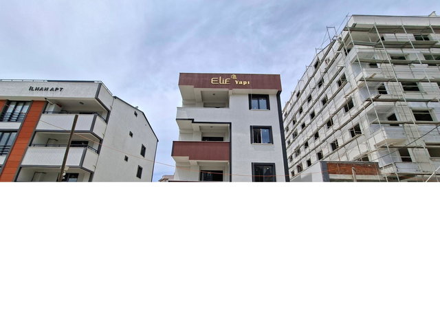 ÇAYIROVA RAGIPDEMIRKOL BULVARI ÜZERINDE 3+1 SATILIK TERS DUBLEKS