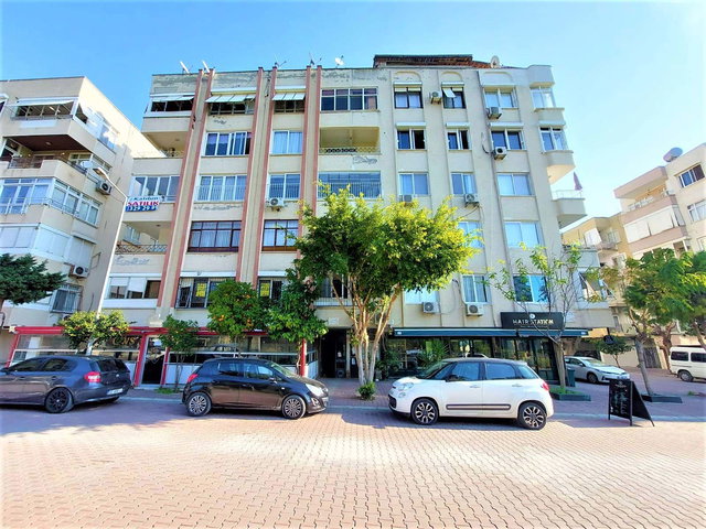 REMAX RİNA'DAN İNÖNÜ MAH. DENİZ MANZARALI YAPILI 4+1