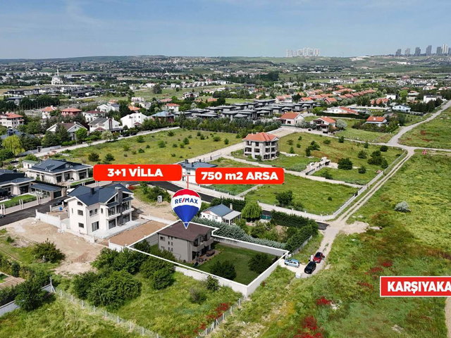 NESİBE AYDIN KOLEJİ YAKININDA  3+1 MÜSTAKİL VİLLA FULL EŞYALI