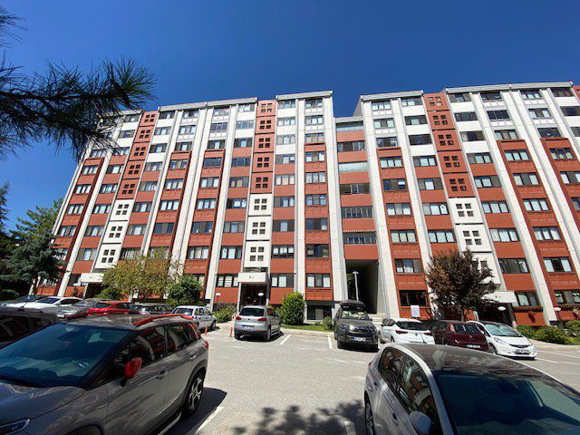 KONUTKENT 2 MESA ÇAMYOLU SITESI'NDE KIRALIK 3+1 DAIRE