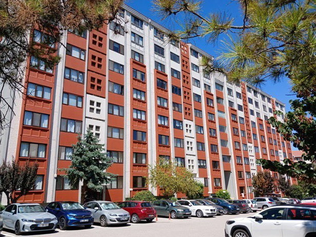 KONUTKENT 2 MESA ÇAMYOLU SITESI'NDE KIRALIK 3+1 DAIRE