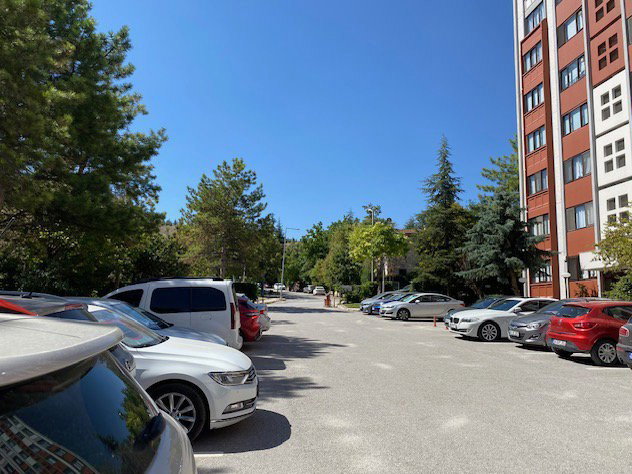 KONUTKENT 2 MESA ÇAMYOLU SITESI'NDE KIRALIK 3+1 DAIRE