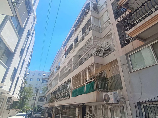 REMAX GALAKSİ DEN BOSTANLI DA 3+1 SATILIK DAİRE