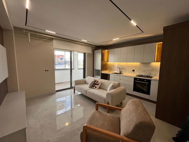 REMAX ARTIS'DEN DADAŞKENT'TE SATILIK 1+1 LÜKS DAIRE