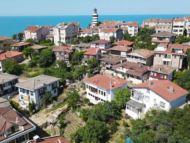 ŞİLE MERKEZ'DE SATILIK 3+1 MÜSTAKİL VİLLA