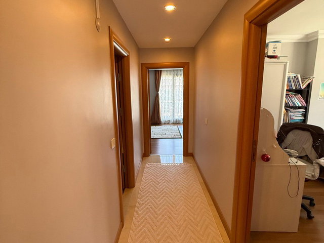 PRESTIJ KONAKLARI’NDA 4+2 | 300 M² | VATANDAŞLIĞA UYGUN| SITE İÇI LÜKS DAIRE