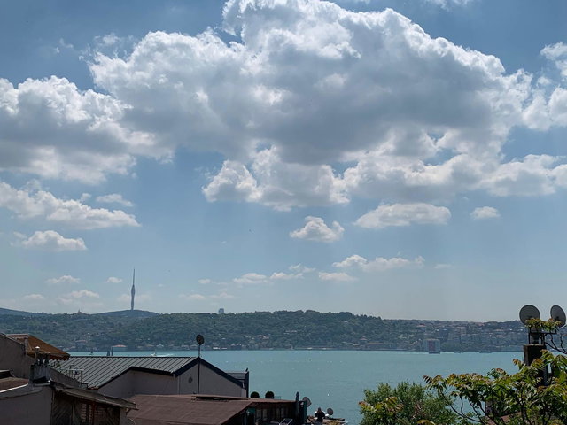 BEŞİKTAŞ CANİKO SİTESİ'NDE KİRALIK LÜKS DAİRE