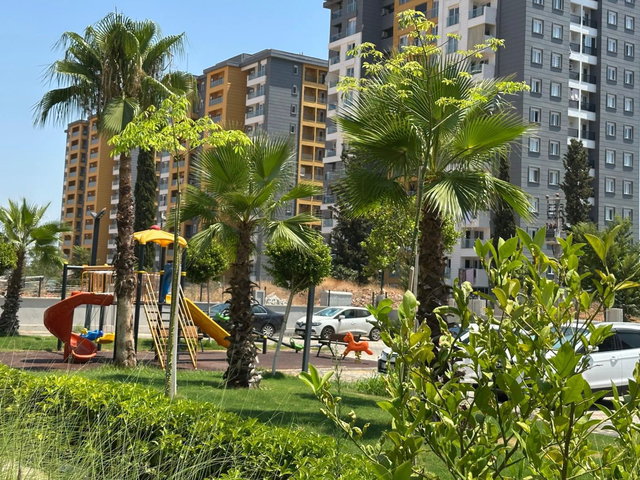 MAT YAPI PRESTİJDE 1+1 SATILIK DAİRE