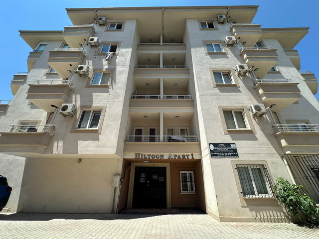REMAX BEYAZ HILTOON 1 APART EŞYALI SATILIK 1+1 DAIRE