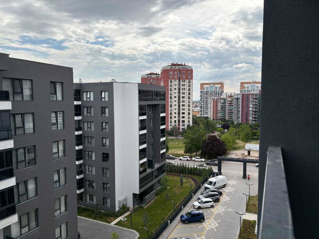 YENİMAHALLE TUNÇ PARK 2 SİTESİ 3+1 KİRALIK SIFIR DAİRE