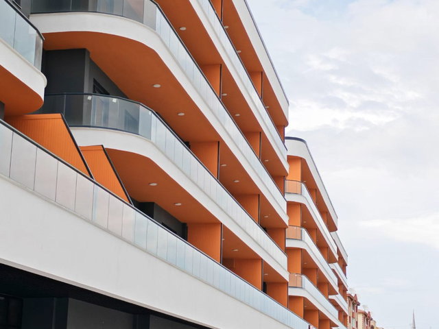 GÖKÇEK MAH. MERKEZI KONUMDA ONYX ANKARA'DA  FUL EŞYALI 1+1  LUX KIRALIK DAİRE