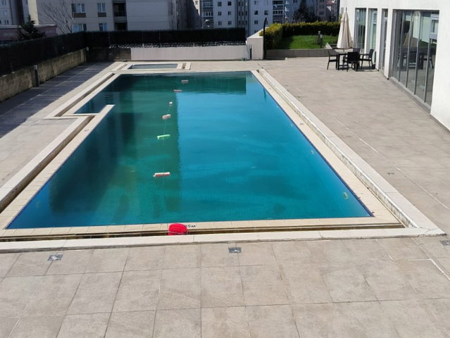 UĞUR MUMCU MAHALLESİ ASLI BAHÇE SİTESİNDE SATILIK 4+1 DAİRE