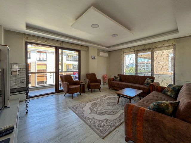 ALTINKUM'DA DENİZE YAKIN 3+1 ASLANTAŞ 2 SİTESİNDE SATILIK DAİRE