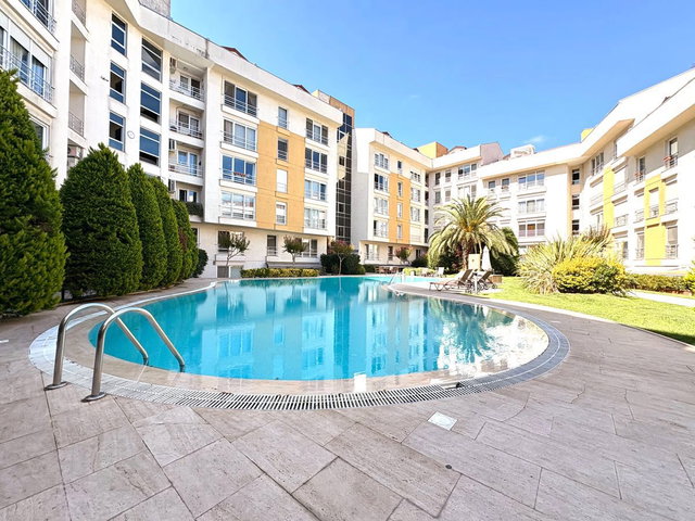 GÖKTÜRK MERKEZDE, GENİŞ YAŞAM ALANI SUNAN SATILIK 3+1 DAİRE