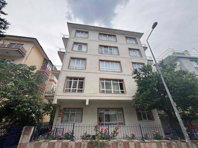 ZIRAAT MAHALLESINDE YATIRIMLIK 3+1 SATILIK DAIRE