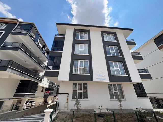 ANKARA SINCAN YENIKENT'TE SATILIK SIFIR 2+1 DAIRE