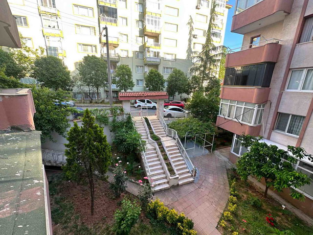 DOKTOR KENT SİTESİNDE  SATILIK 3+1  DAİRE