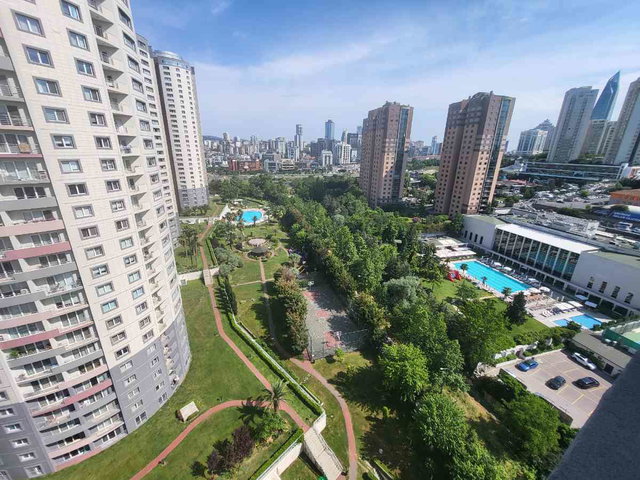 AĞAOĞLU SUNCITY KİRALIK BOŞ 2+1 DAİRE