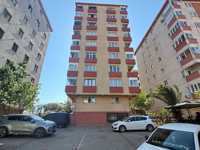 ATAŞEHIR İÇERENKÖY KIRALIK 3+1 BALKONLU OTOPARKLI DAIRE