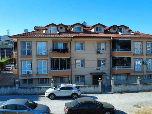 YEŞİLTEPE 5+1 185M2 BAHÇE DUBLEKS (YENİ ÇARŞAMBA PAZARI YANI)