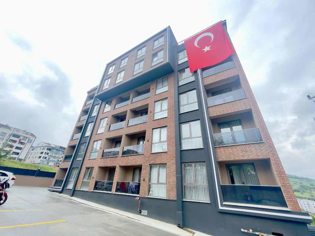 BOĞAZOVA ARMONIA RESIDENCE KİRALIK 1+1