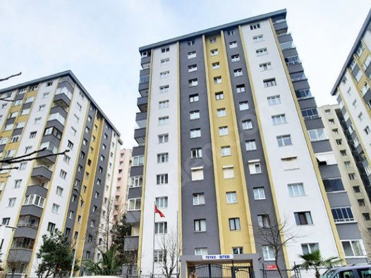UĞURMUMCU MAH TEYKO SİTESİ KIRALIK DENİZ MANZARALI 3+1 DAİRE