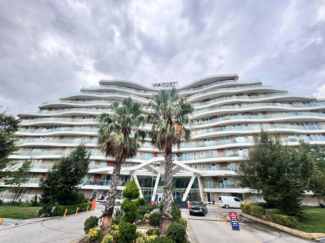 PENDİK HARMANDERE VİAPORT HOUSES&SUITES KİRALIK 2+1 EŞYALI DAİRE