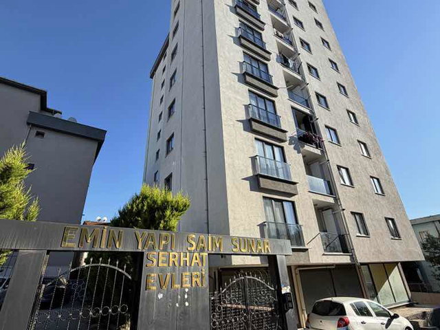 TUZLA AYDINLI’DA MERKEZİ KONUMDA 2+1 SATILIK DAİRE