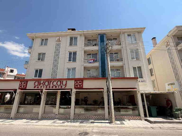 *SELÇUKLU MAH.DEVLET HASTANESİNE YAKIN 1+1 KİRALIK EŞYALI DAİRE*