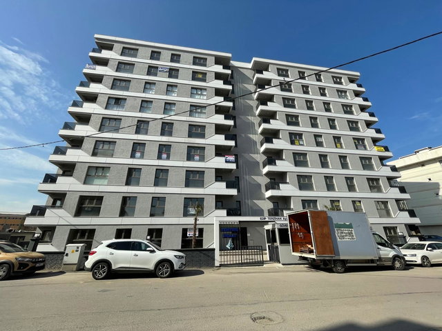 METROYA YAKIN MERKEZİ KONUMDA SATILIK SIFIR 2+1 DAİRE